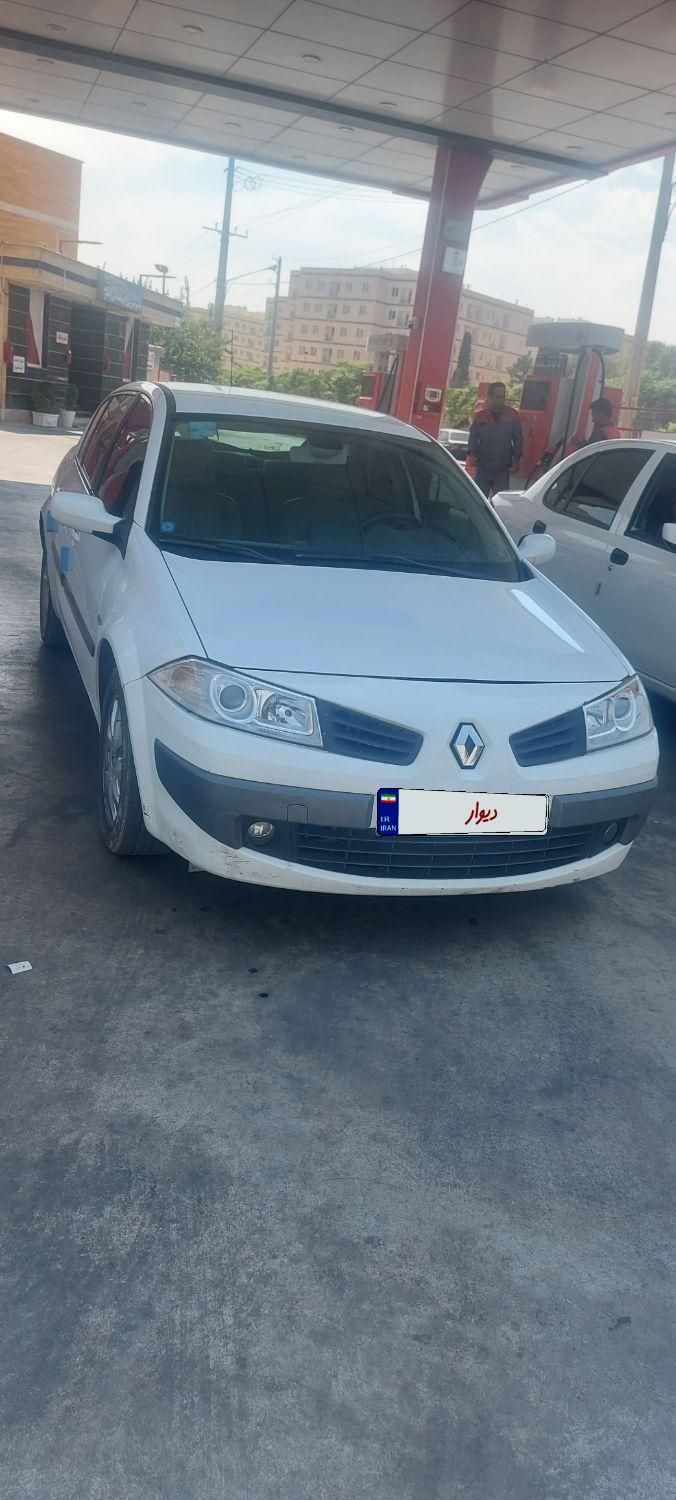 خودرو رنو، مگان پارس خودرو آگهی ann_19764668