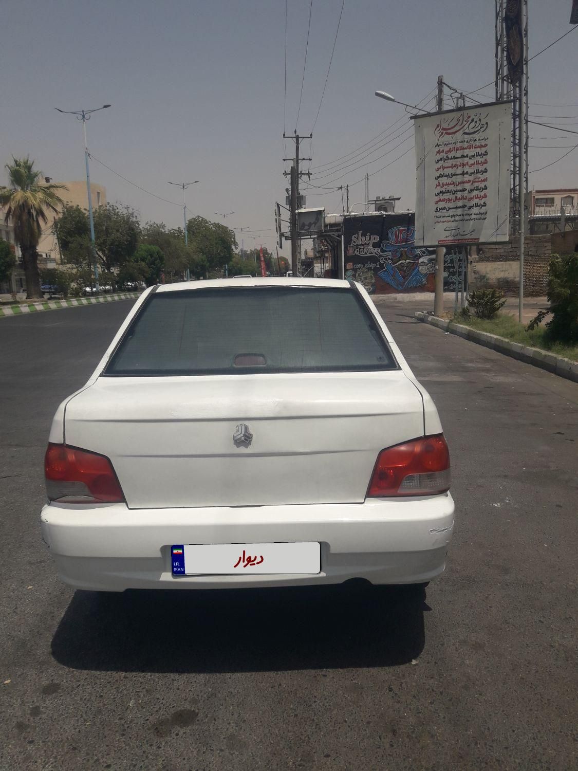 پراید 132 ساده - 1389