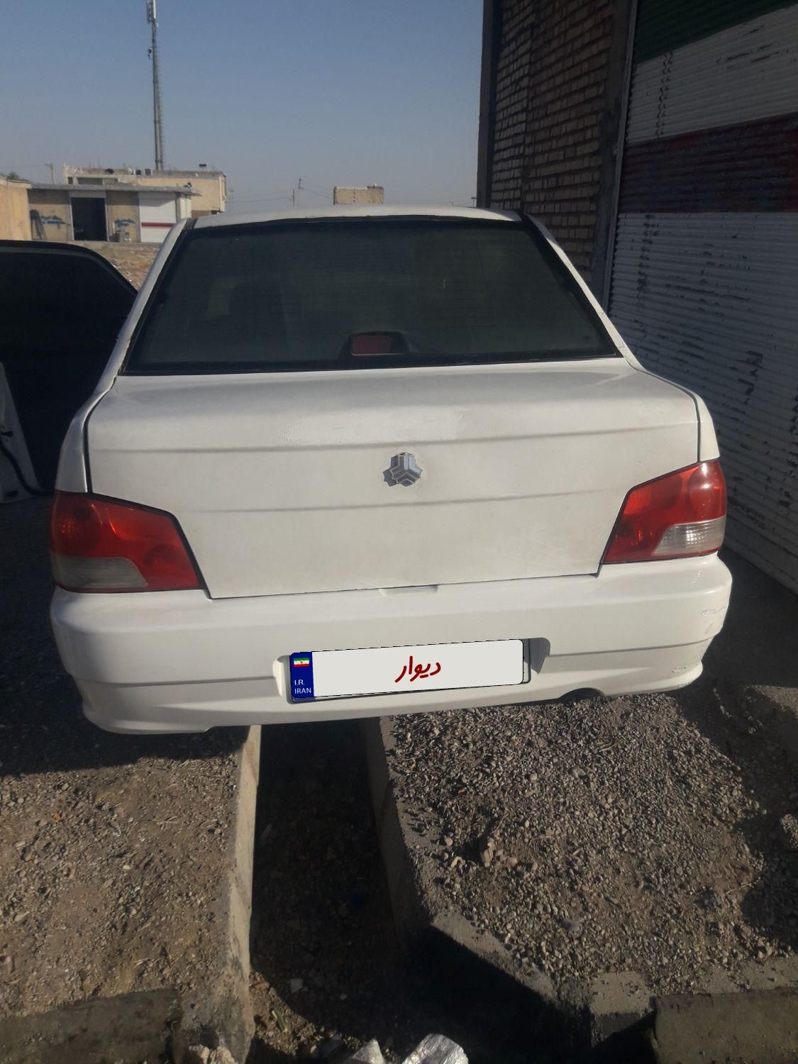 پراید 132 ساده - 1389
