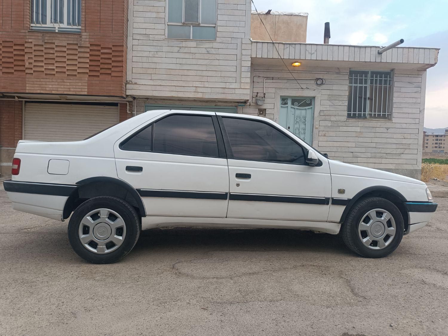 پژو 405 SLX بنزینی TU5 - 1394