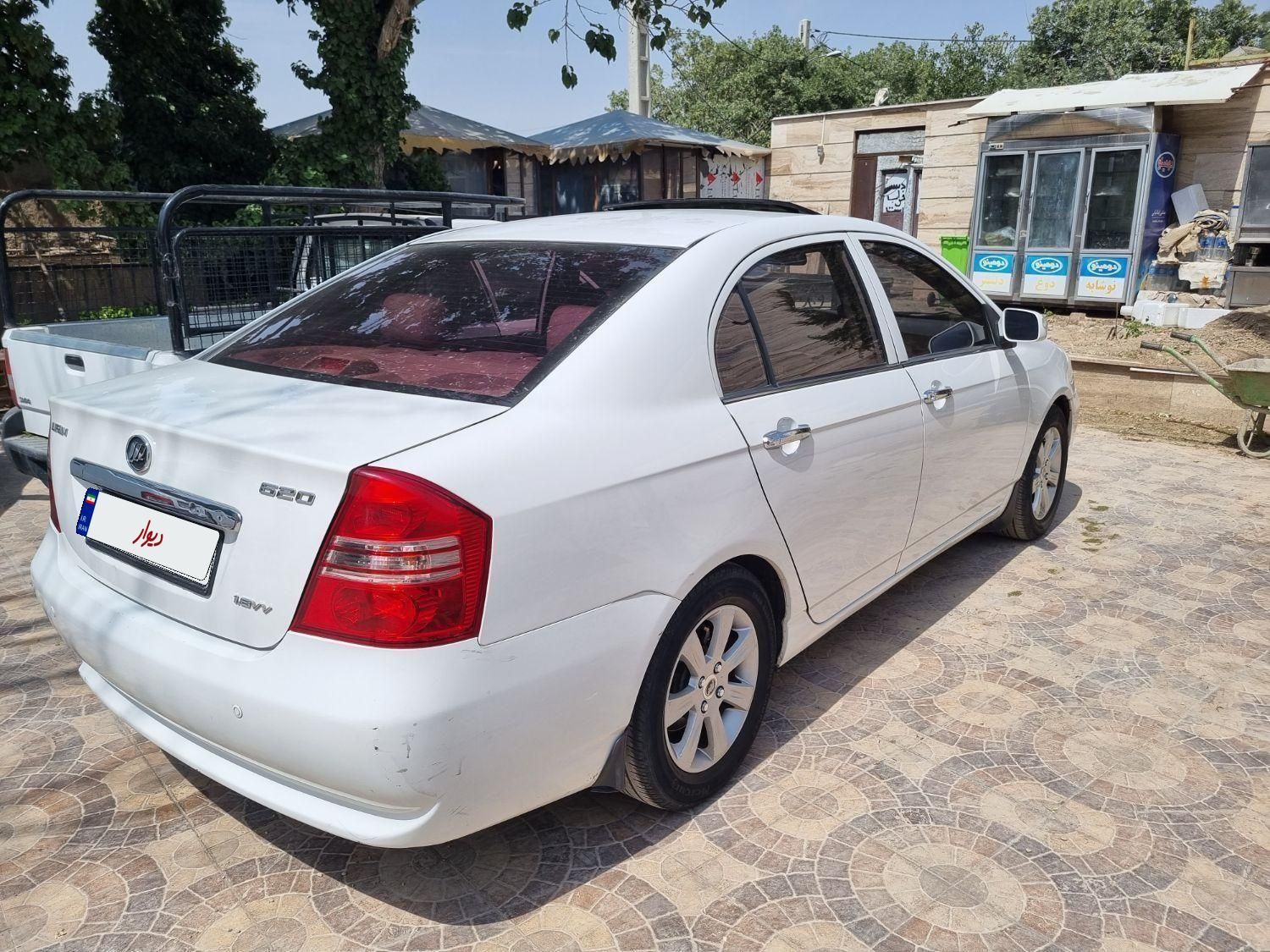 خودرو لیفان، 620 آگهی ann_19764729