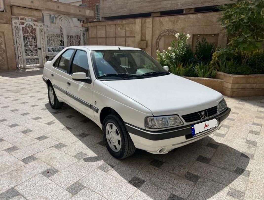 پژو 405 SLX بنزینی TU5 - 1397