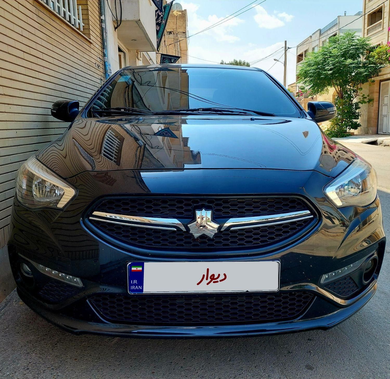 شاهین G دنده ای - 1401