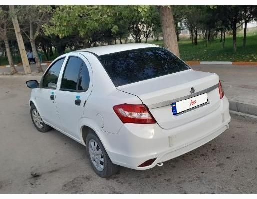 ساینا G GXL دوگانه‌سوز - 1402