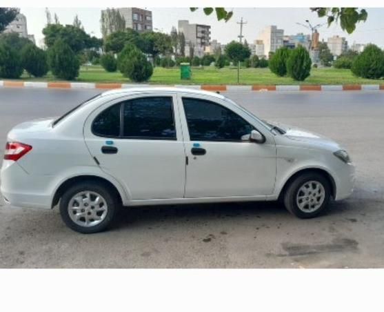 ساینا G GXL دوگانه‌سوز - 1402