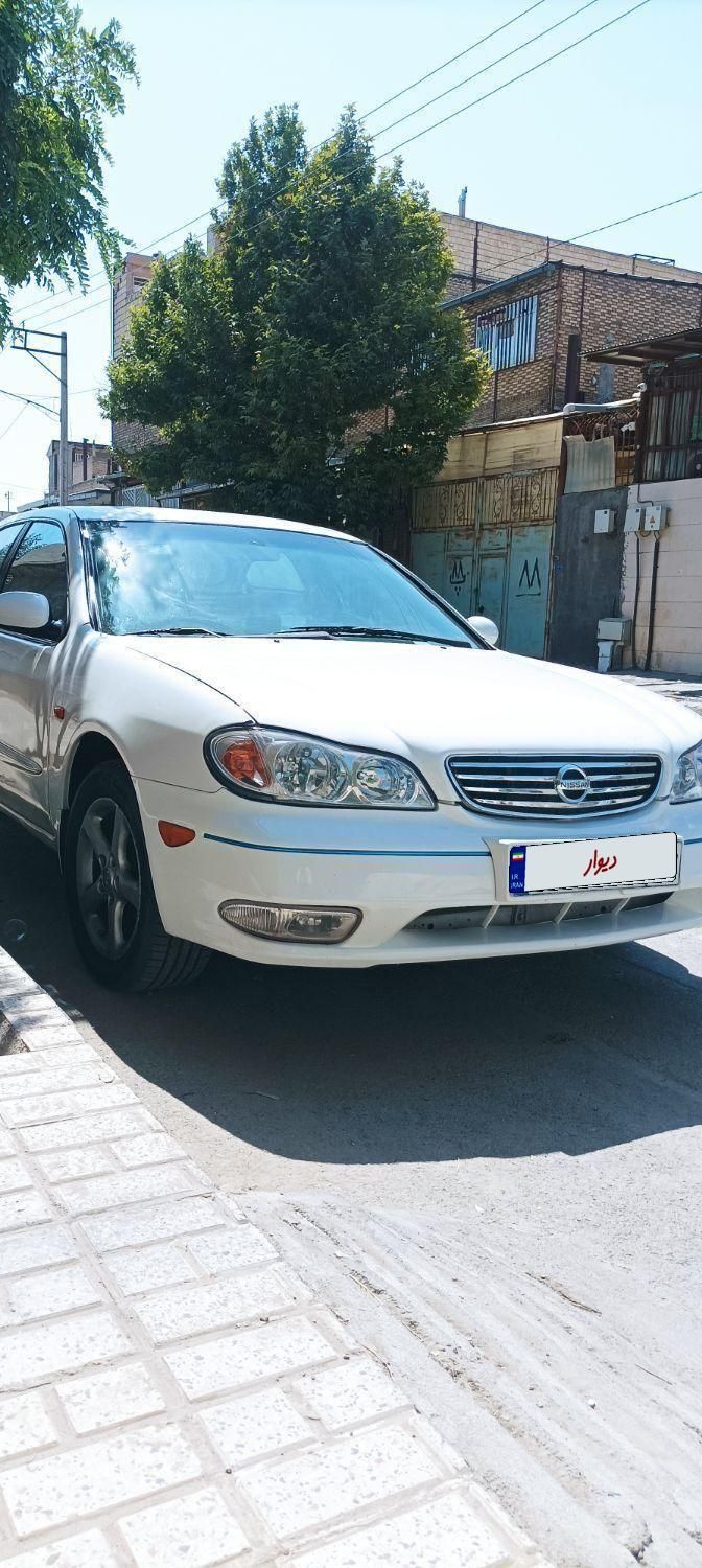 نیسان ماکسیما اتوماتیک - 2003