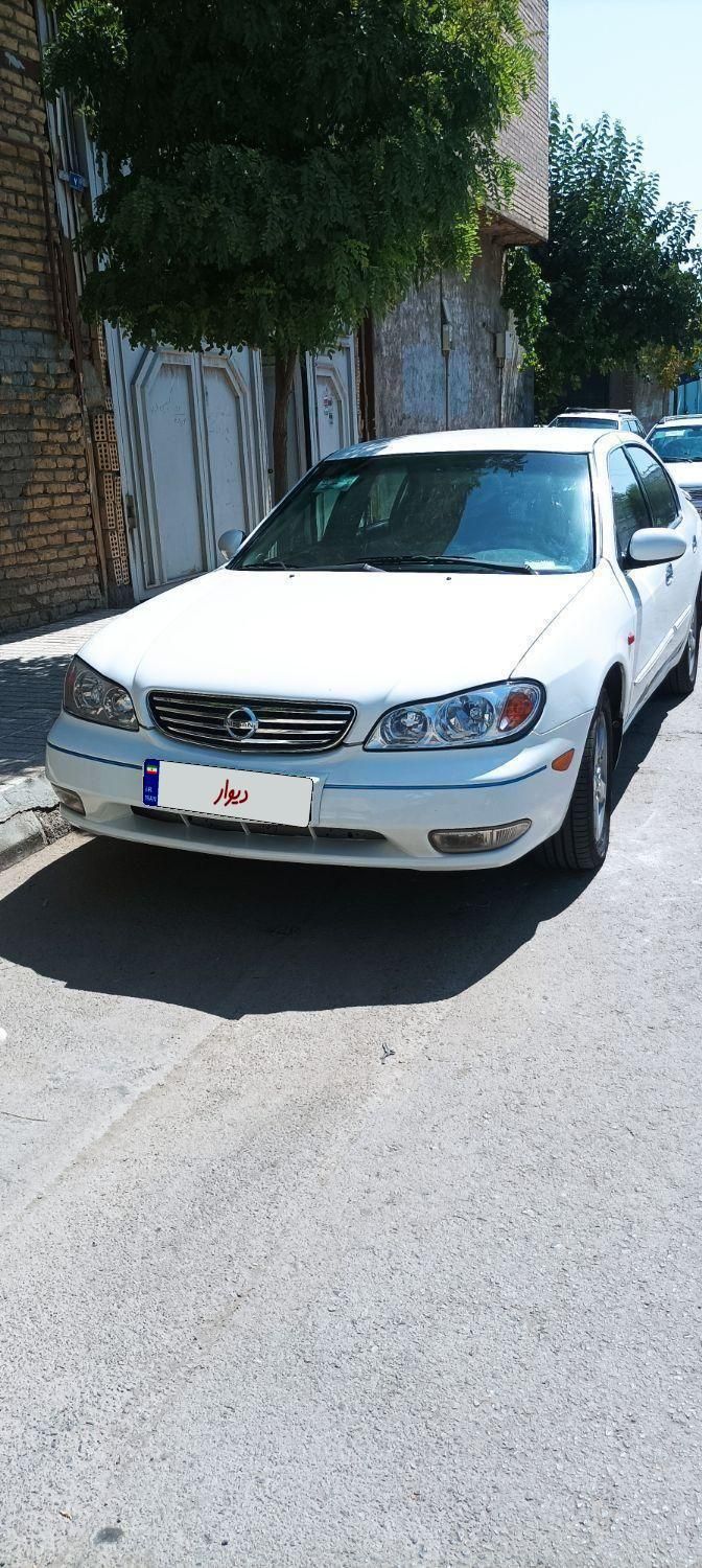 نیسان ماکسیما اتوماتیک - 2003