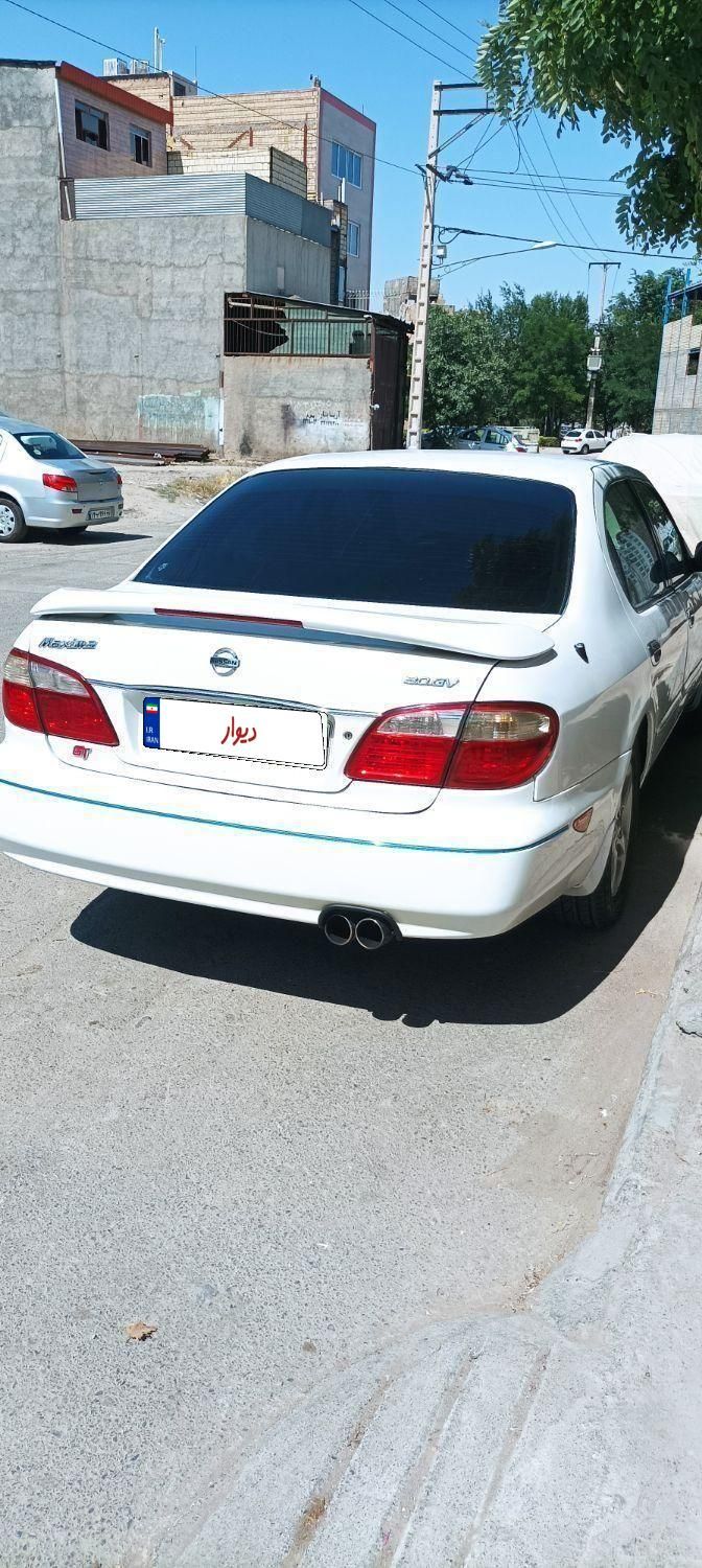 نیسان ماکسیما اتوماتیک - 2003