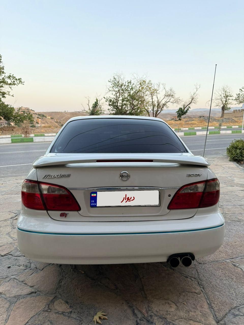 نیسان ماکسیما اتوماتیک - 2003