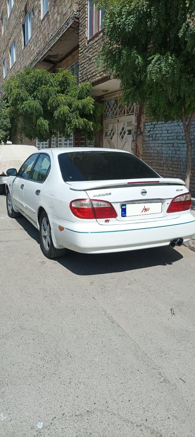 خودرو نیسان، ماکسیما آگهی ann_19764815