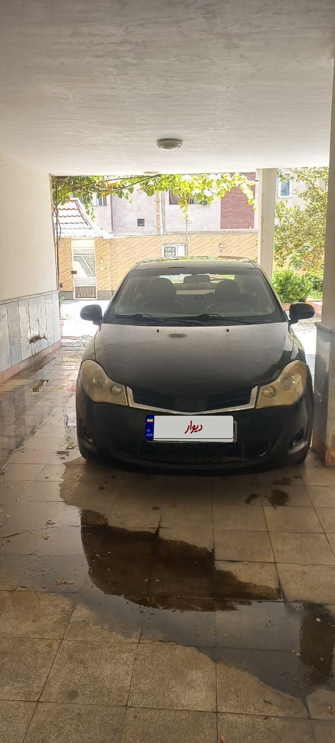 ام وی ام 315 هاچ بک ساده دنده ای - 1393