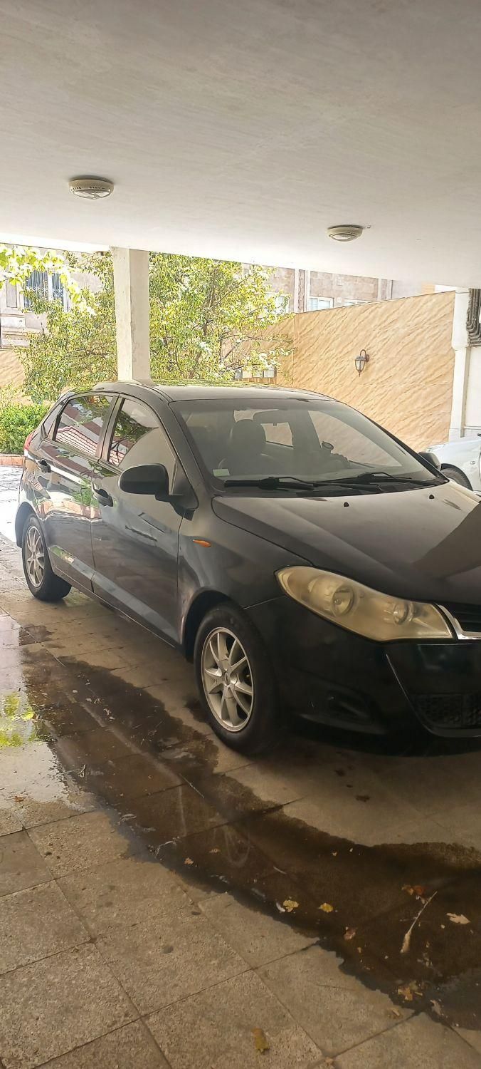 ام وی ام 315 هاچ بک ساده دنده ای - 1393