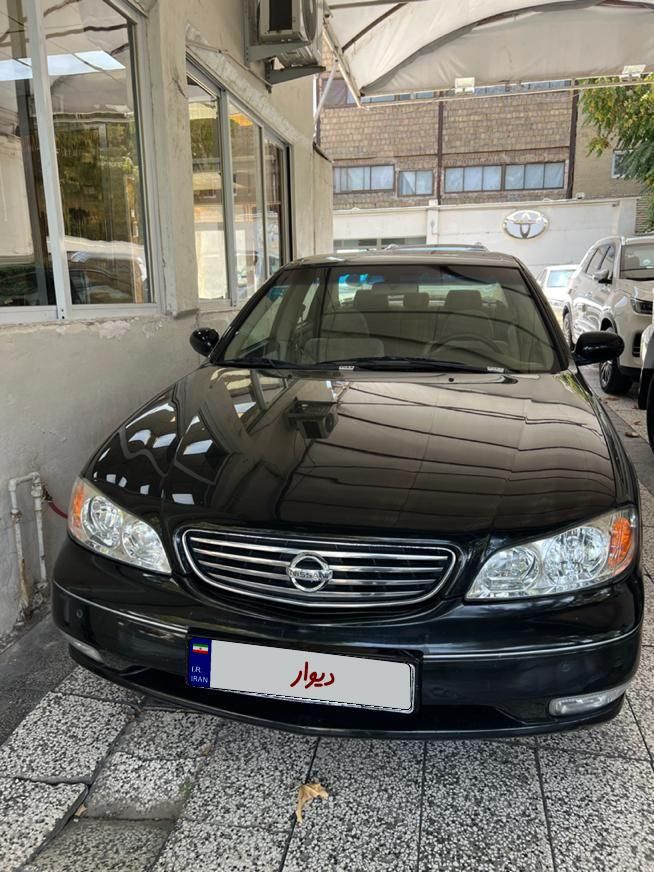 خودرو نیسان، ماکسیما آگهی ann_19764823