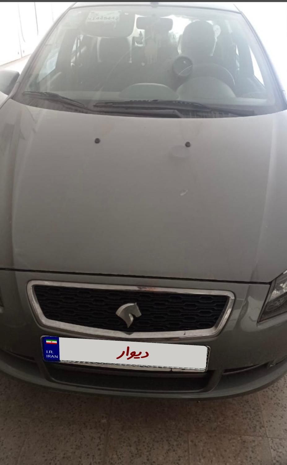 رانا پلاس سقف فلز - 1401