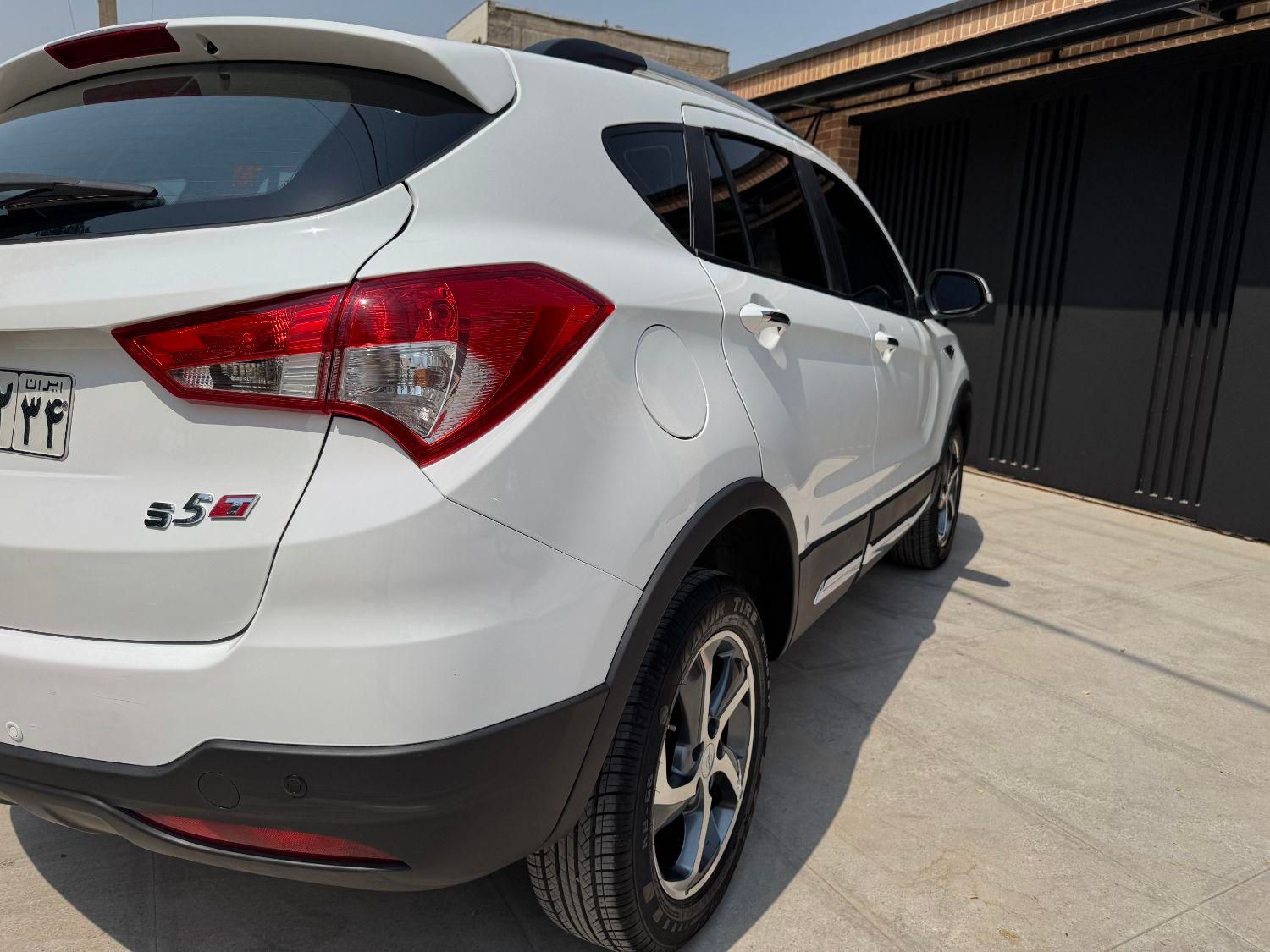 هایما S5 اتوماتیک ۶ دنده - 1403
