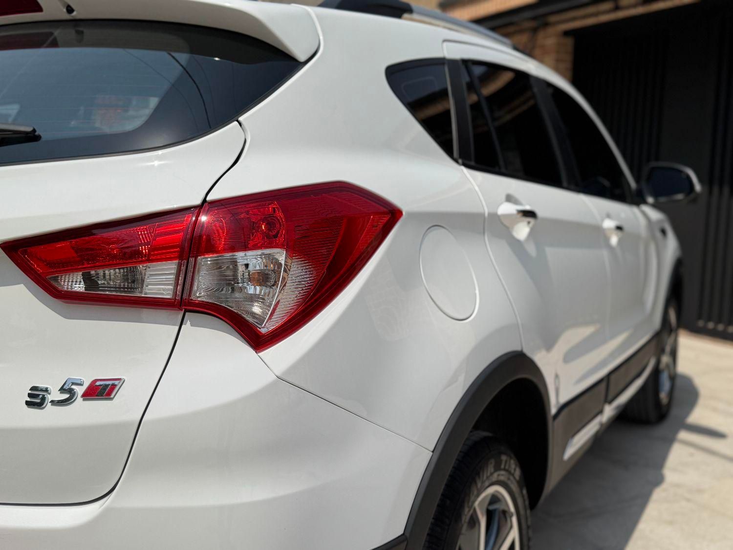 هایما S5 اتوماتیک ۶ دنده - 1403
