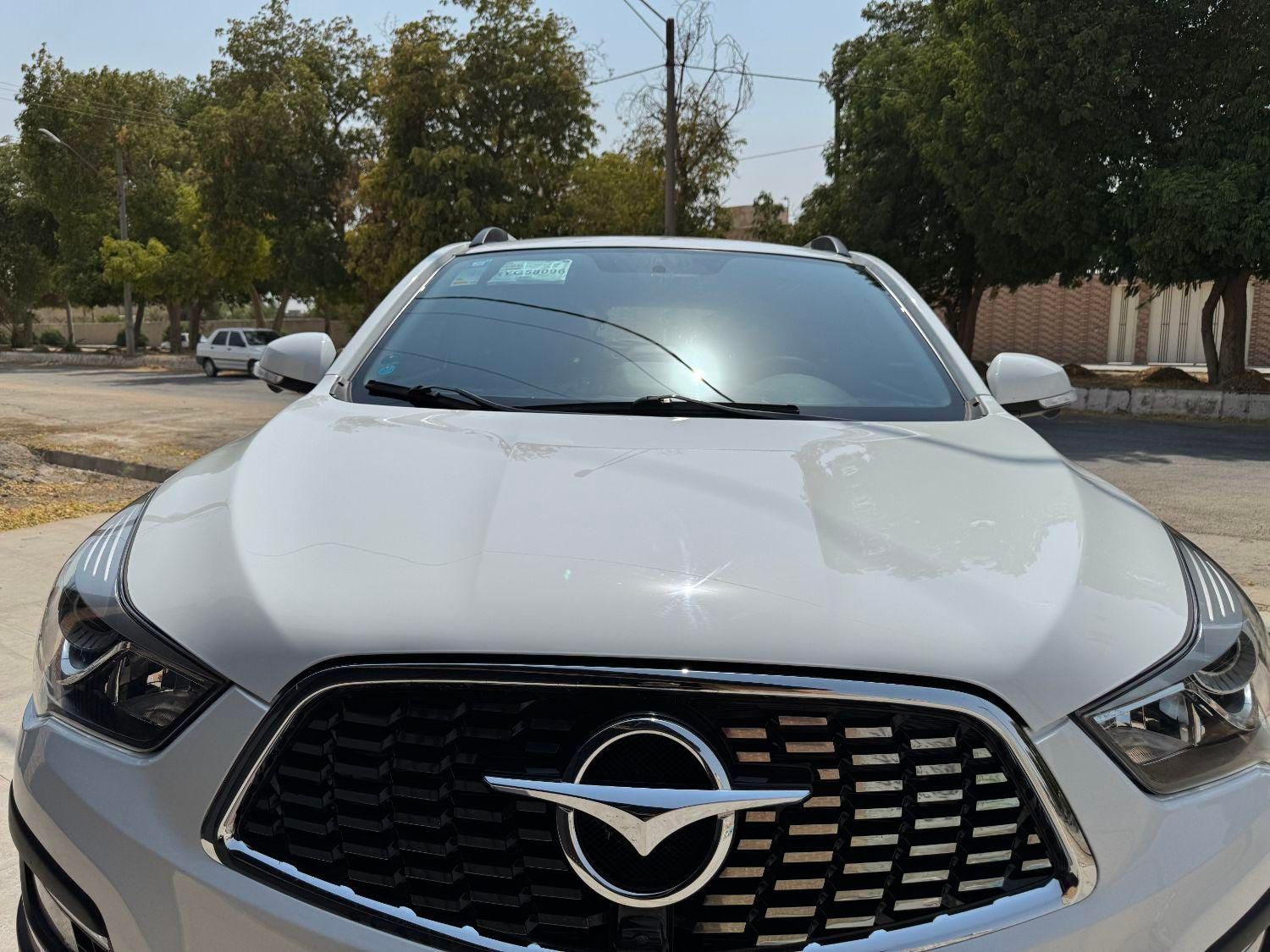 هایما S5 اتوماتیک ۶ دنده - 1403