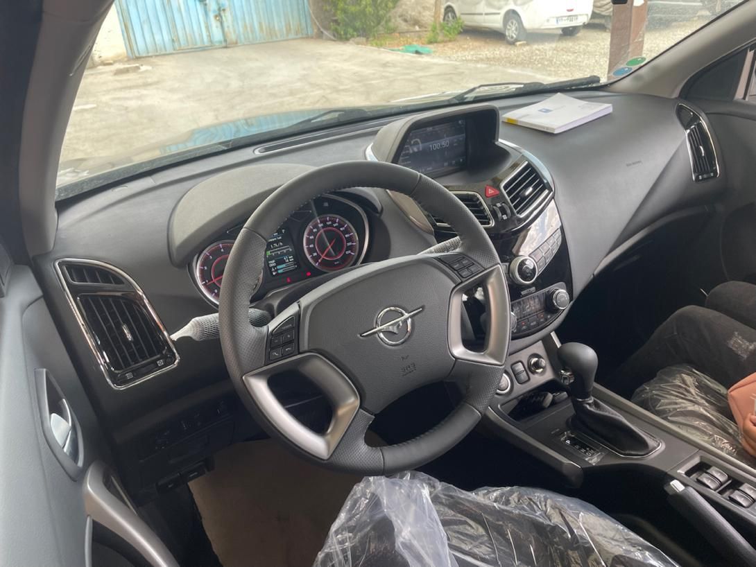 هایما S5 اتوماتیک ۶ دنده - 1404