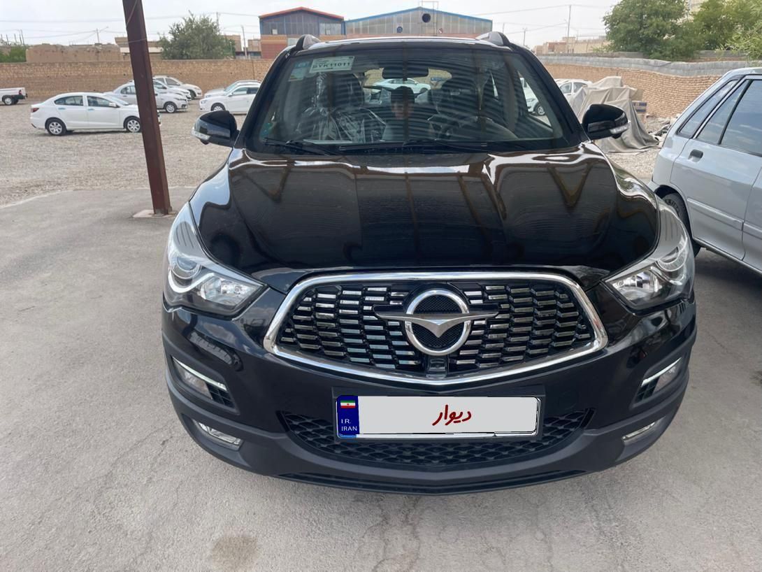 خودرو هایما، S5 آگهی ann_19764939