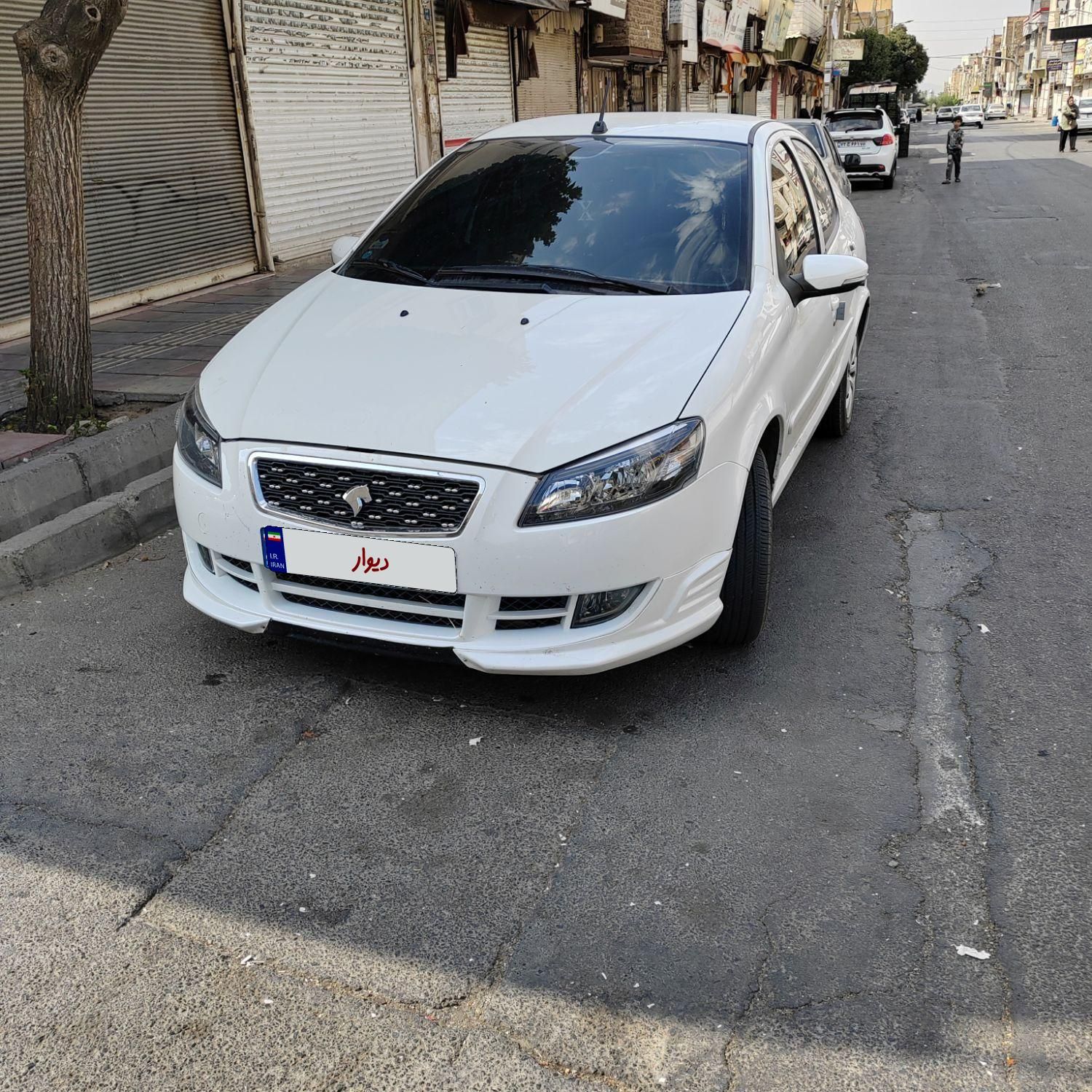 رانا پلاس سقف فلز - 1403