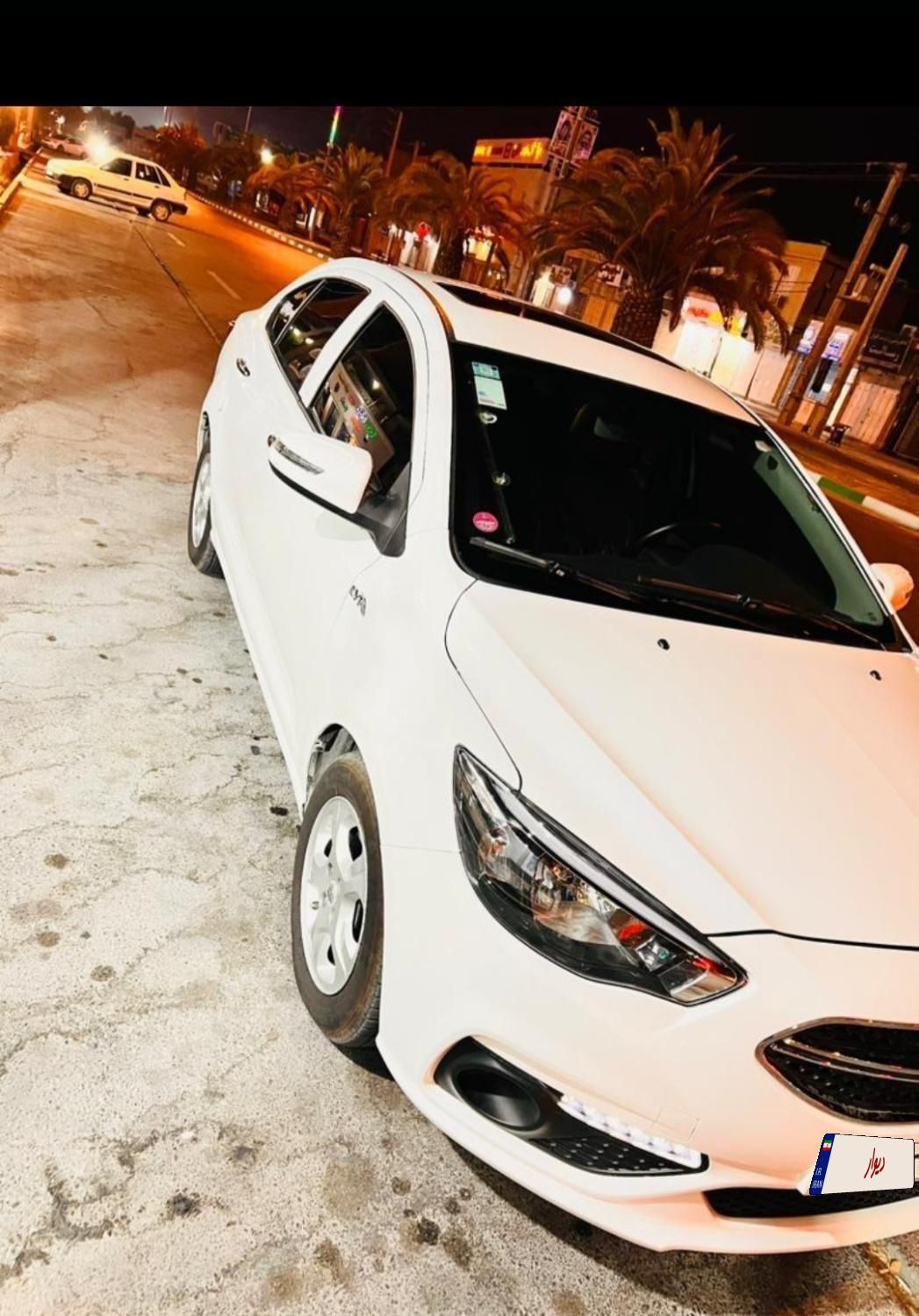 شاهین G اتوماتیک CVT - 1403
