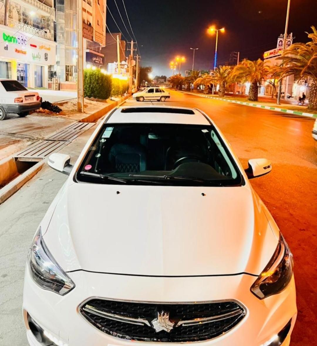شاهین G اتوماتیک CVT - 1403