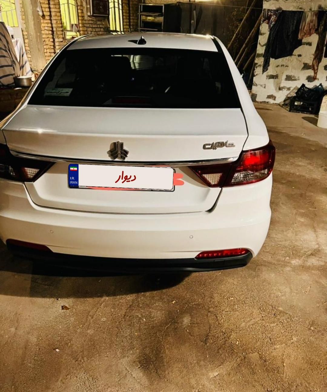 شاهین G اتوماتیک CVT - 1403