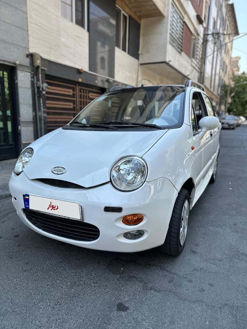 ام وی ام 110 چهار سیلندر دنده ای - 1394