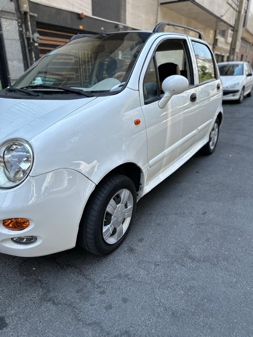 ام وی ام 110 چهار سیلندر دنده ای - 1394