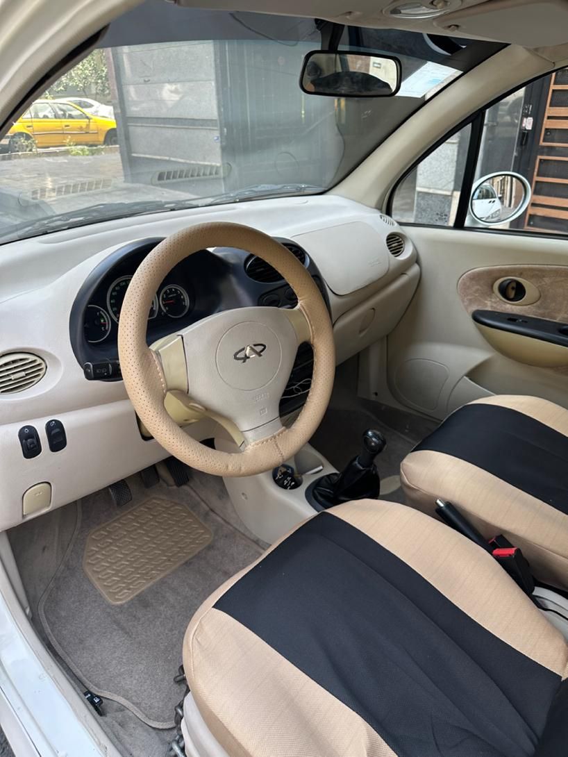 ام وی ام 110 چهار سیلندر دنده ای - 1394
