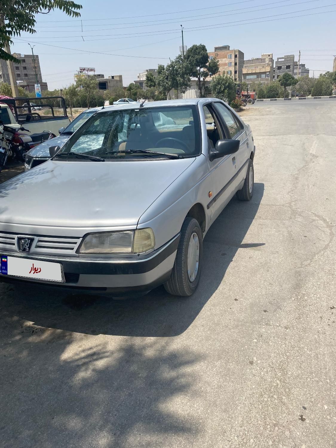خودرو پژو، روآ آگهی ann_19764965