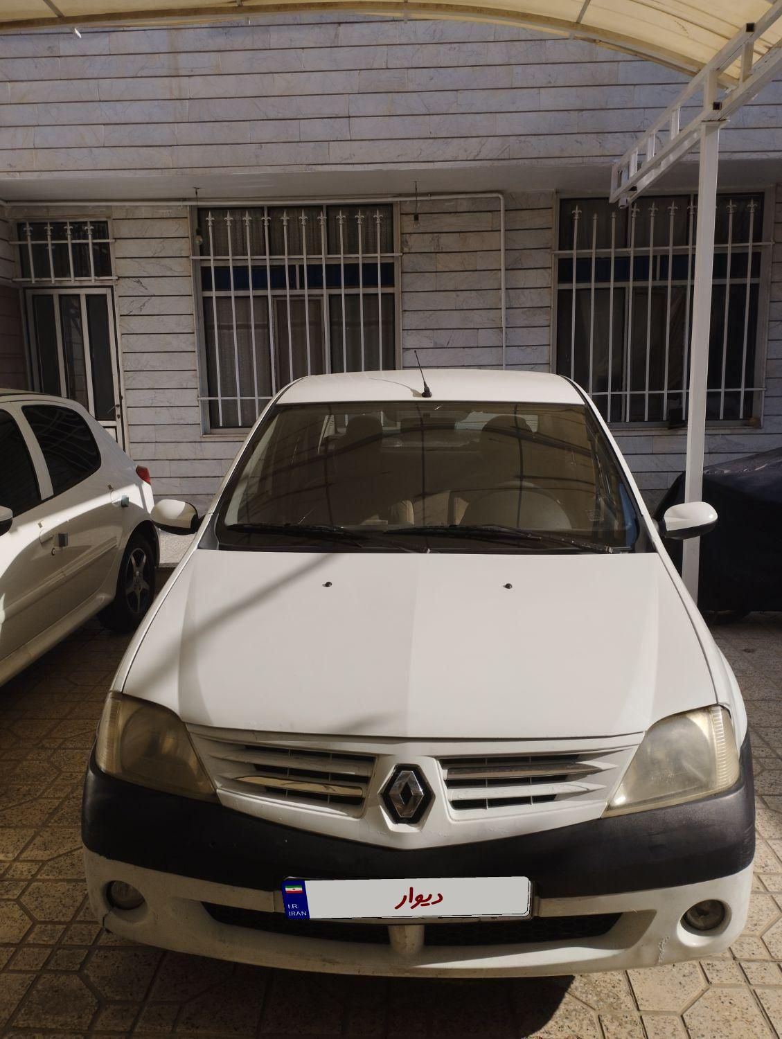 رنو تندر 90 E2 - 1391