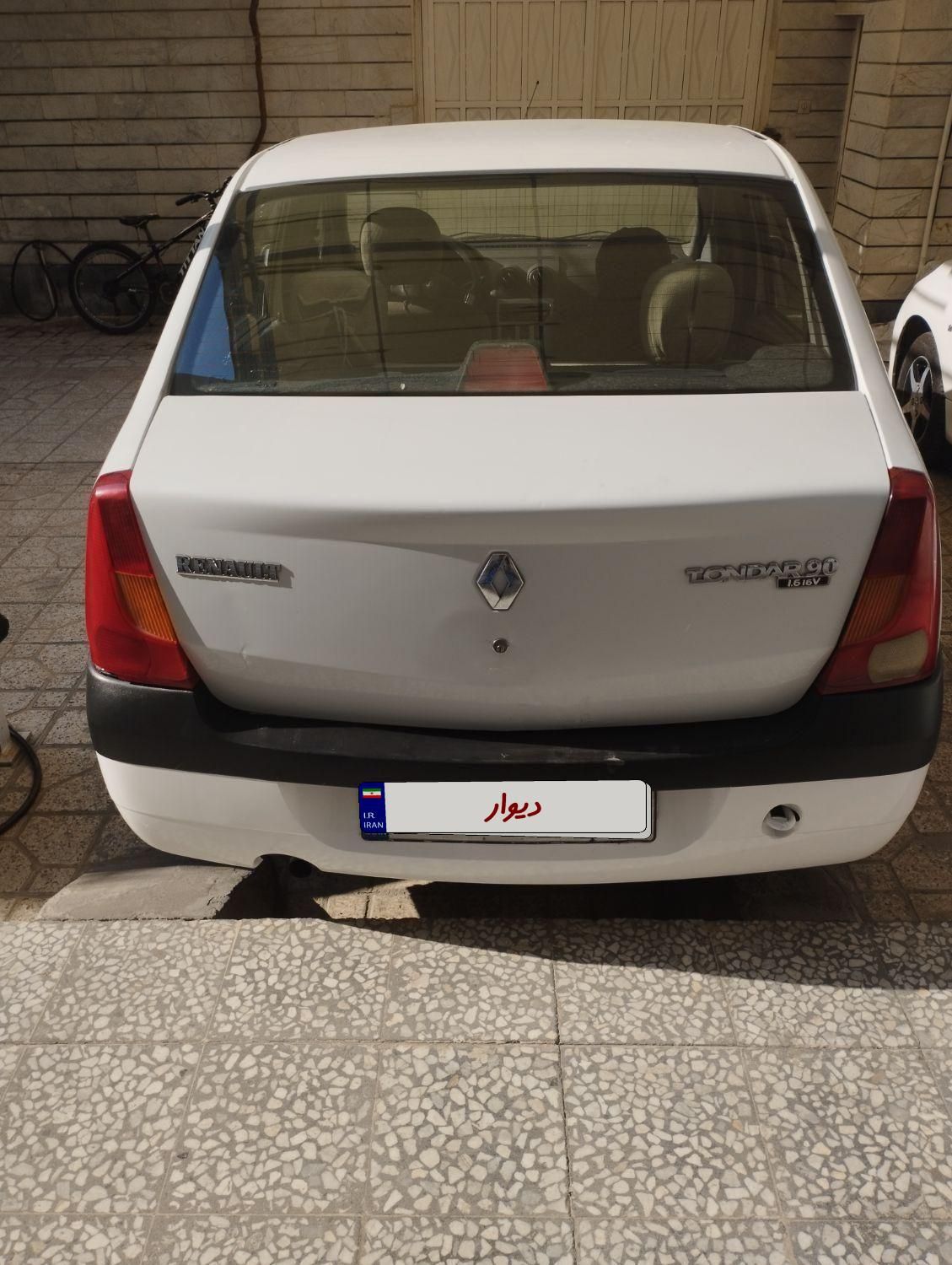 رنو تندر 90 E2 - 1391