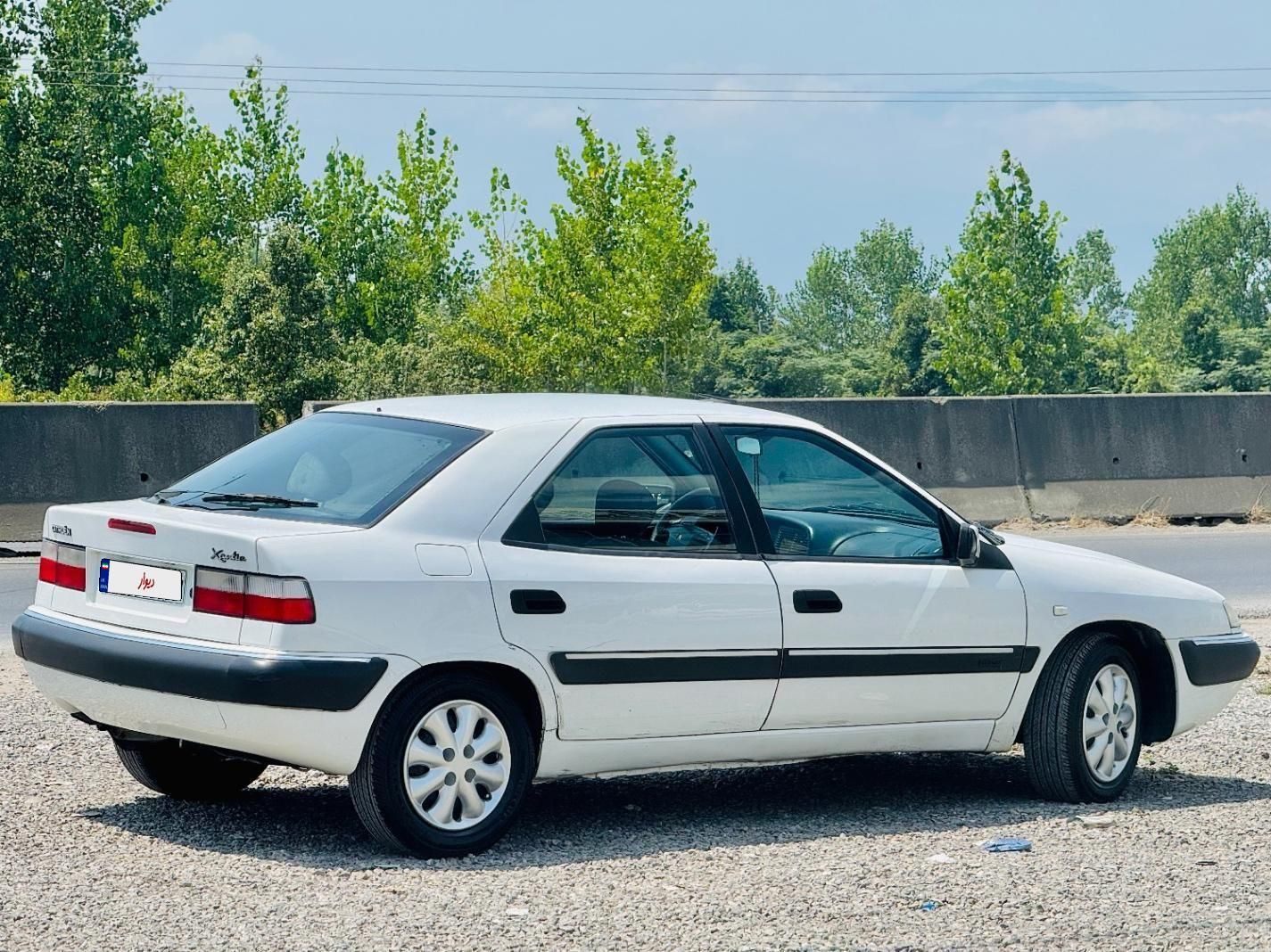 سیتروئن زانتیا X - 1385