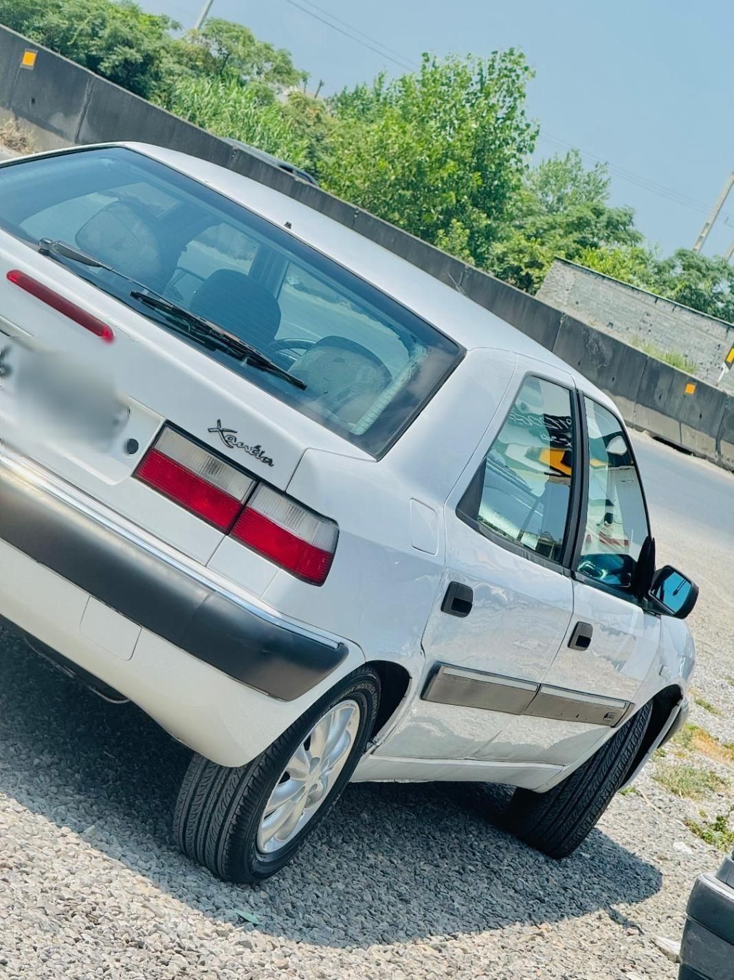 سیتروئن زانتیا X - 1385