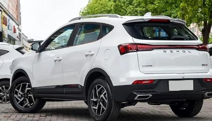 کی ام سی X5 ۱.۵ لیتر توربو - 2025