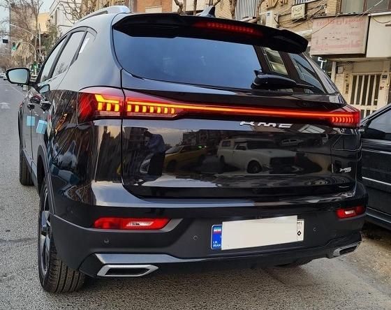 کی ام سی X5 ۱.۵ لیتر توربو - 2025