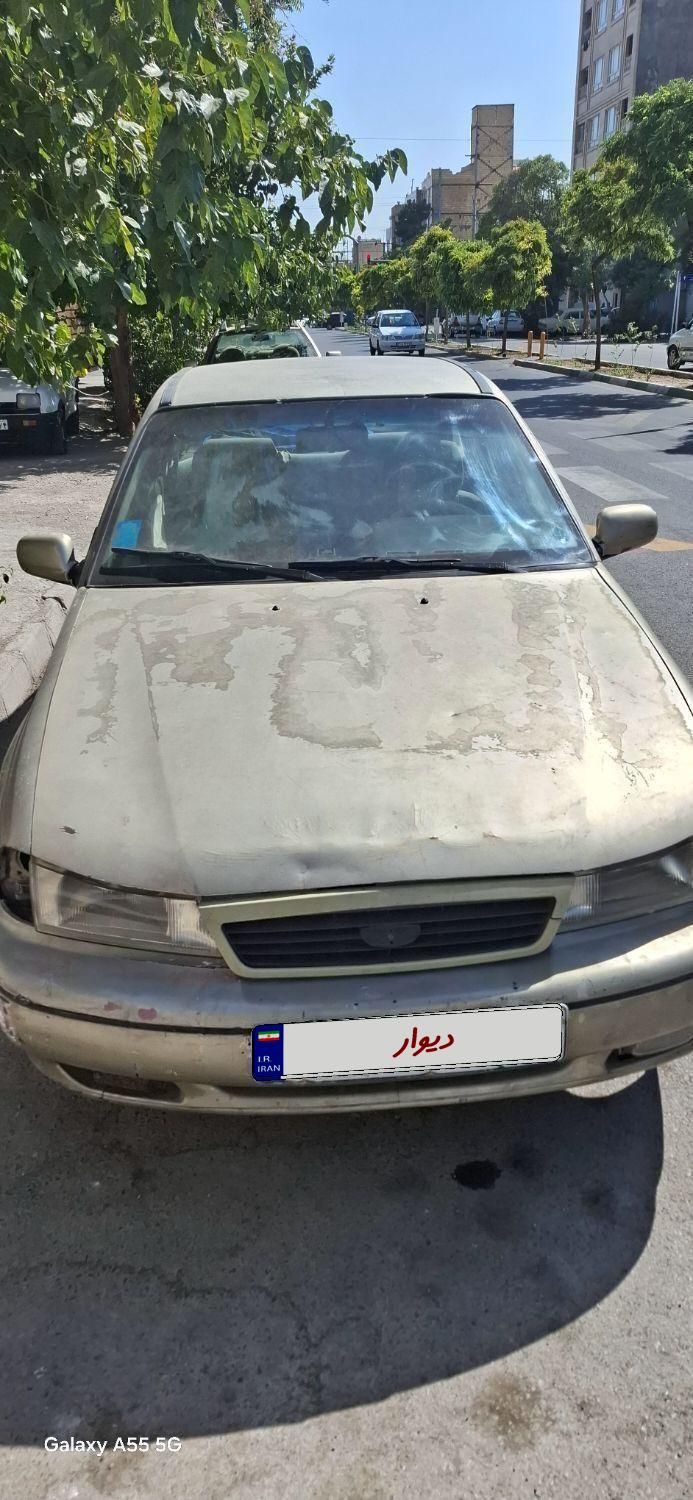 دوو سیلو سدان - 1381