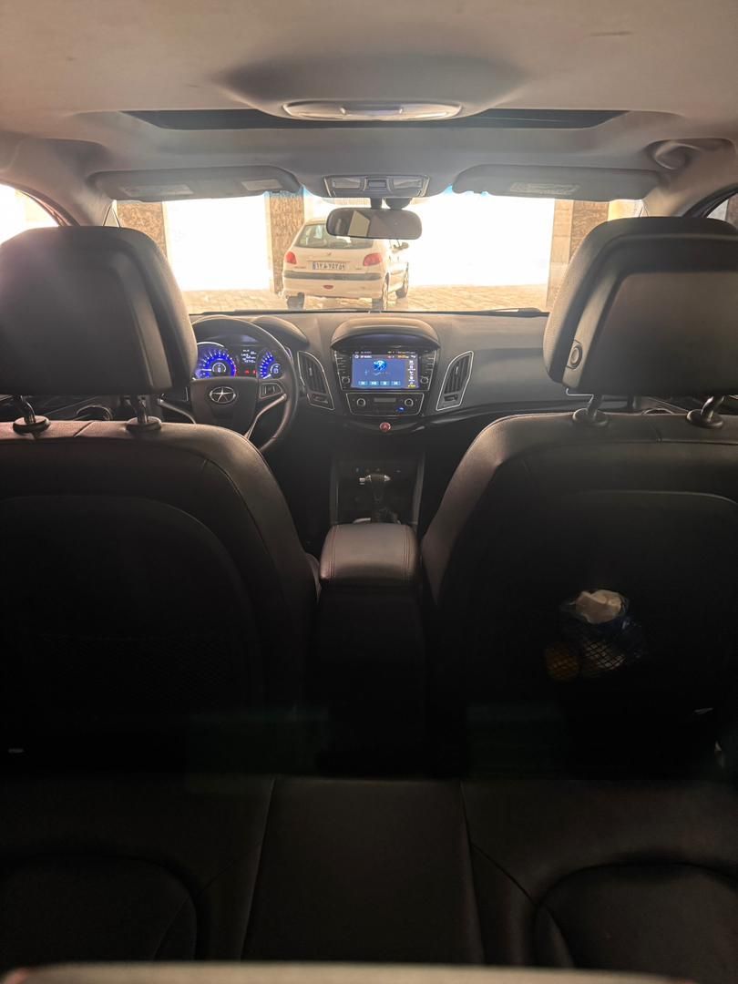 جک S5 اتوماتیک - 1395