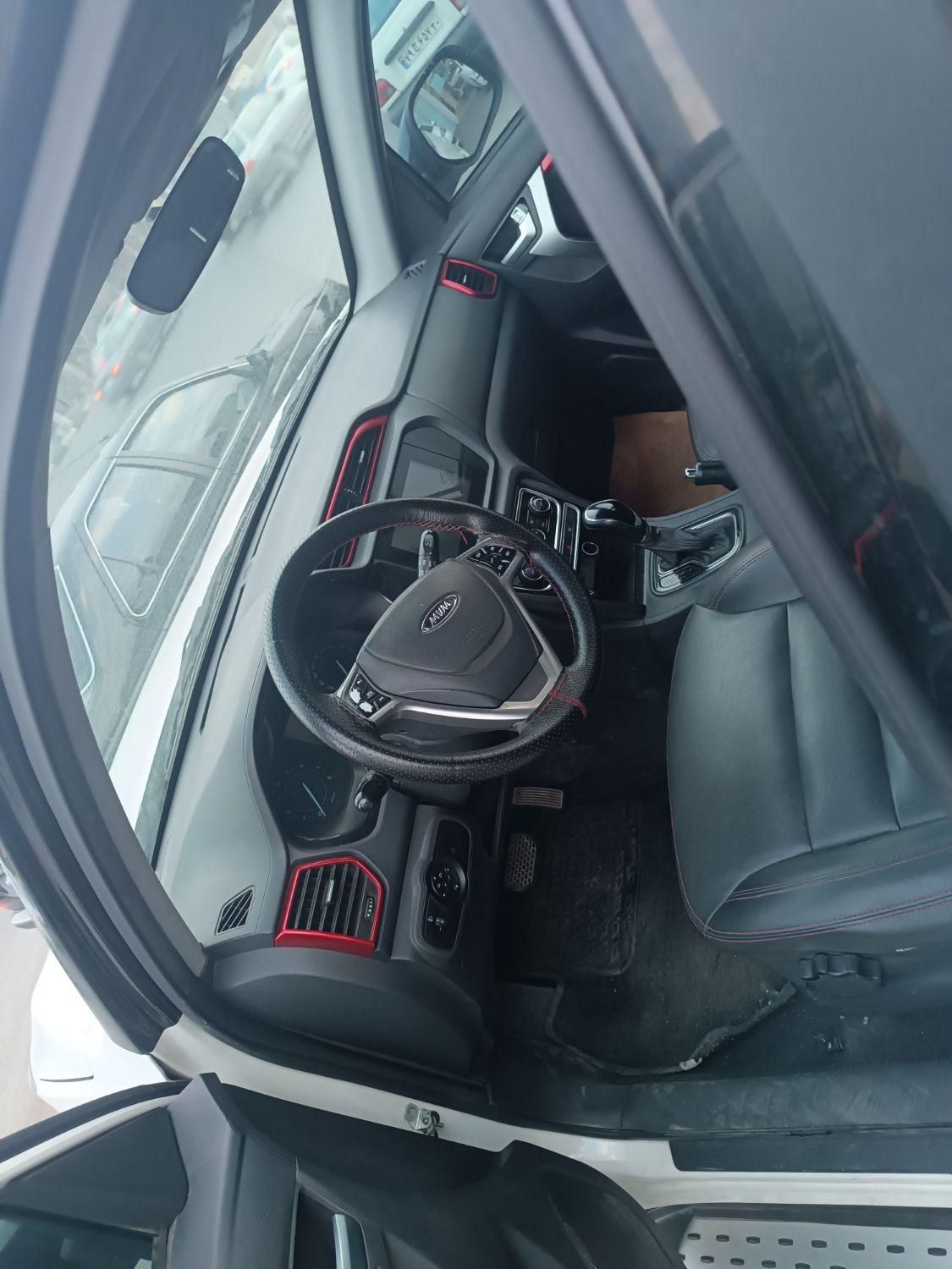 ام وی ام X33 S اتوماتیک اسپرت - 1397