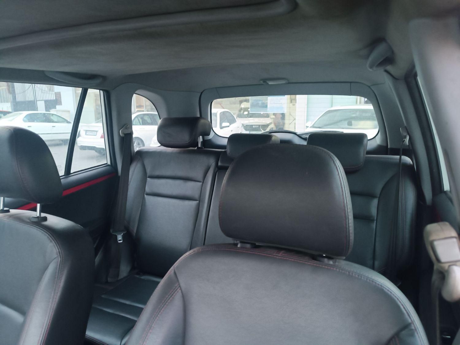 ام وی ام X33 S اتوماتیک اسپرت - 1397