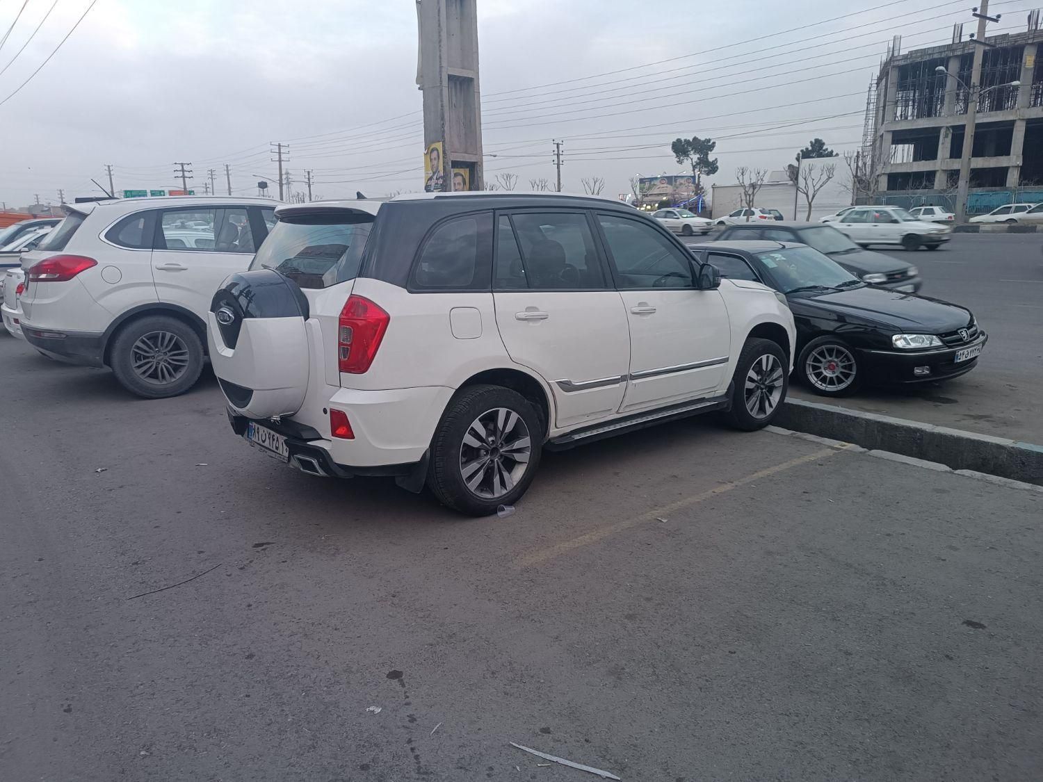 خودرو ام وی ام، X33 S آگهی ann_19765074