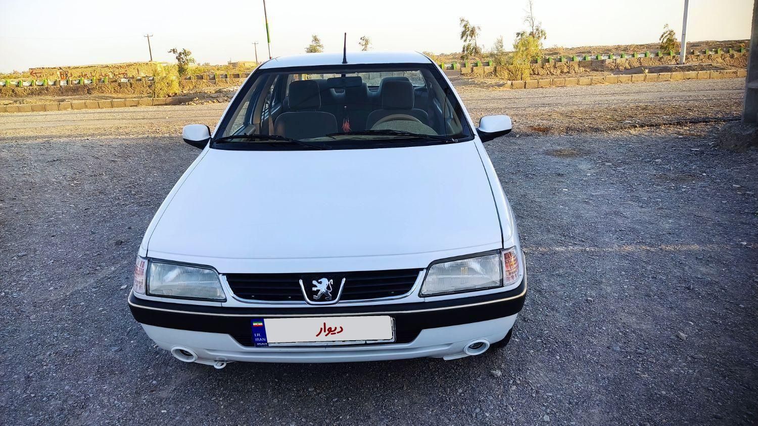 پژو 405 SLX بنزینی TU5 - 1396