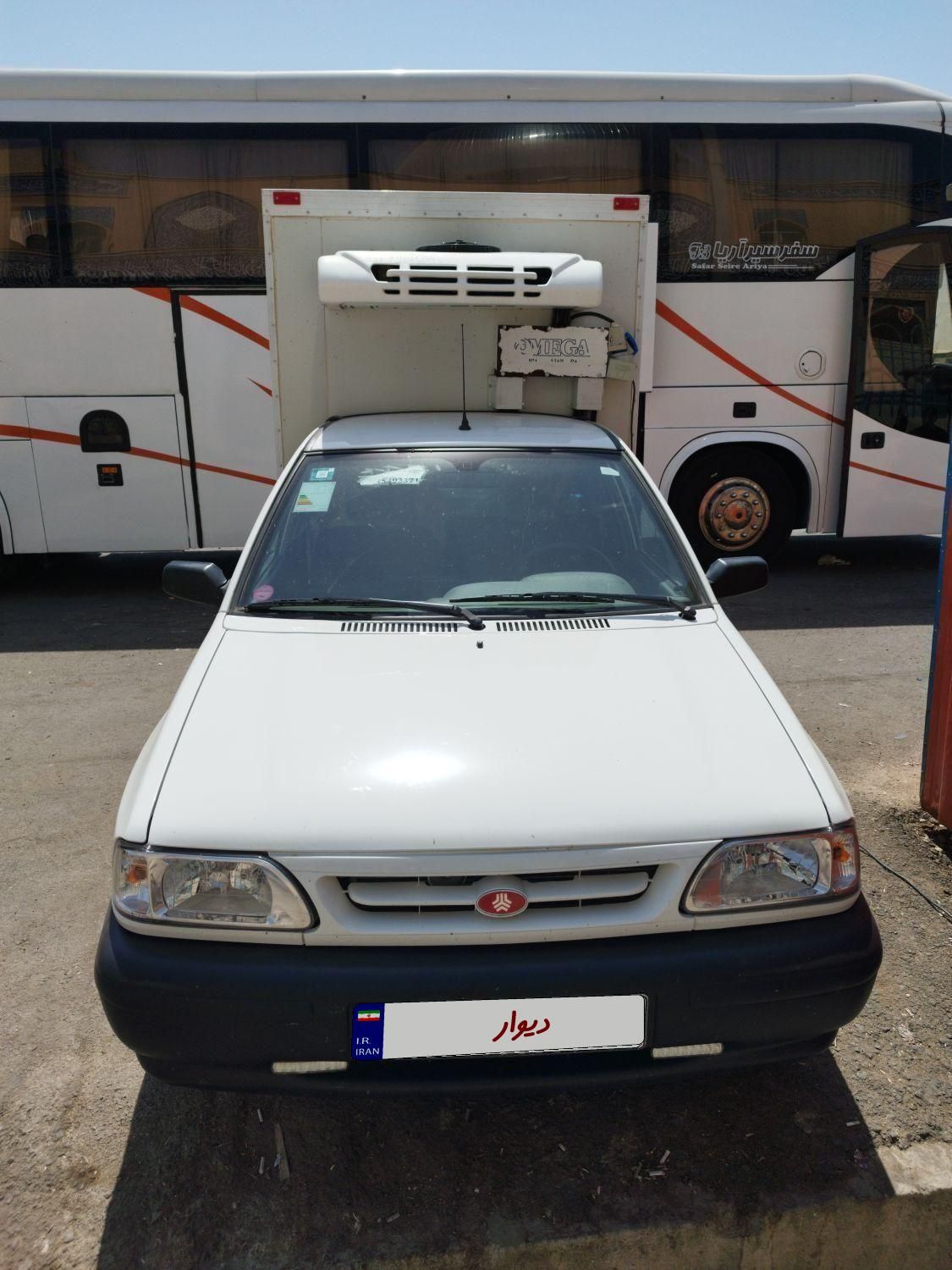 پراید 151 SE - 1403