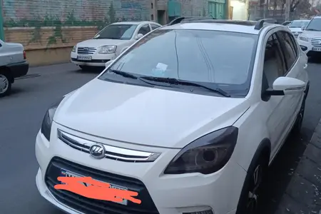 لیفان X50 اتوماتیک - 1395