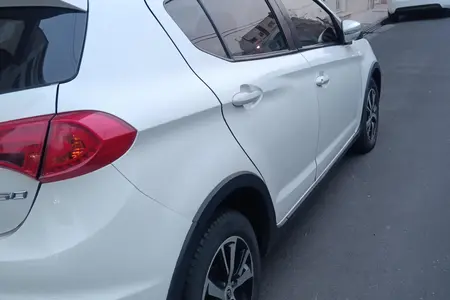 لیفان X50 اتوماتیک - 1395
