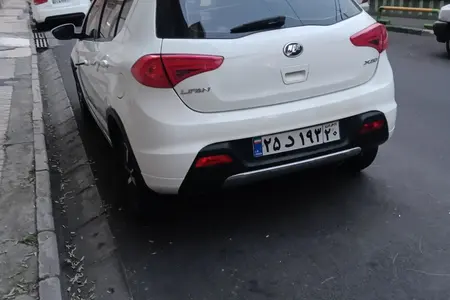 لیفان X50 اتوماتیک - 1395