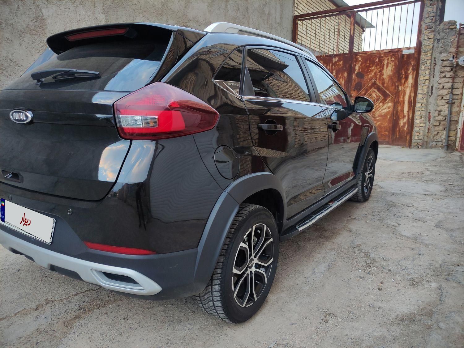 ام وی ام X22 پرو اتوماتیک IE - 1402