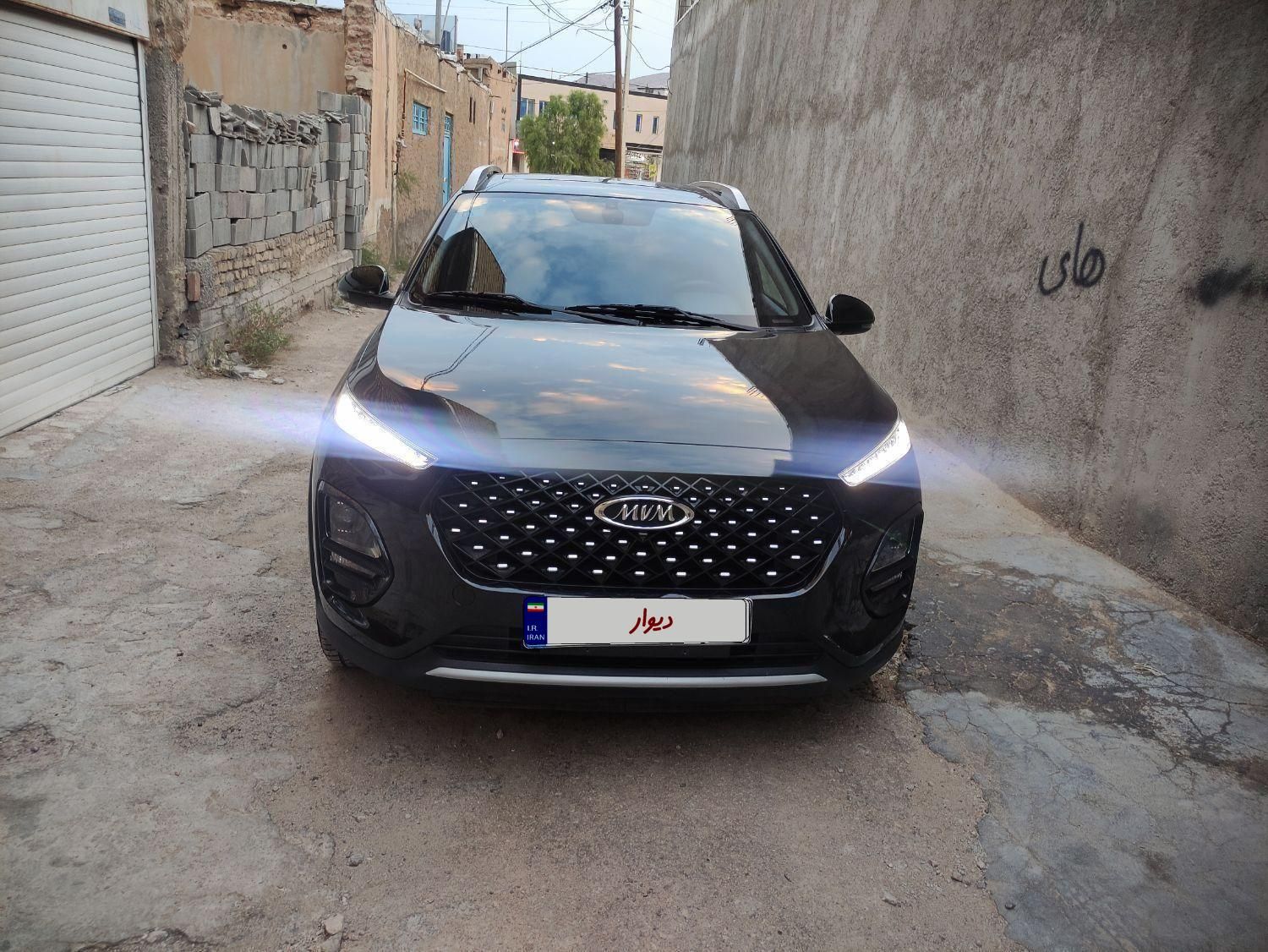 ام وی ام X22 پرو اتوماتیک IE - 1402