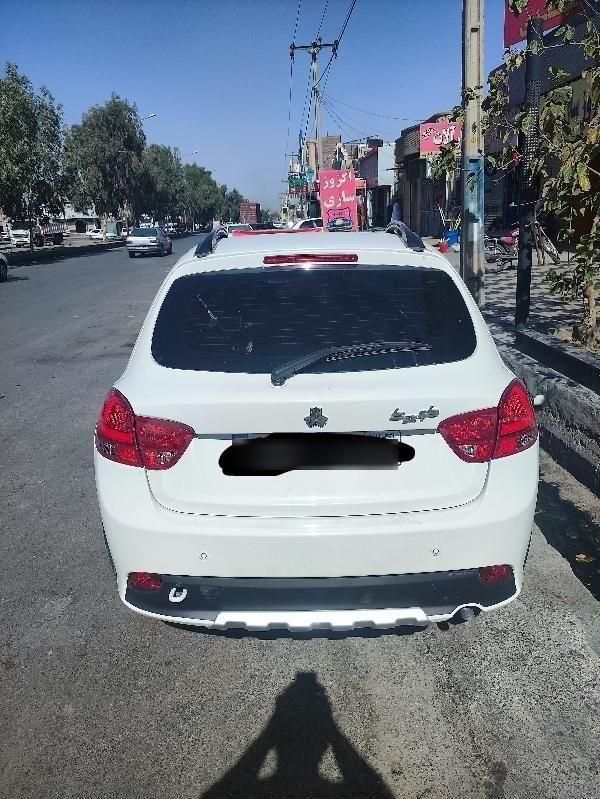 کوییک GX L دنده ای - 1404